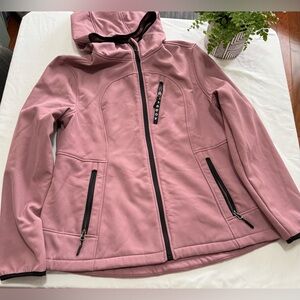 Reebok Women's Mauve Ski Jacket